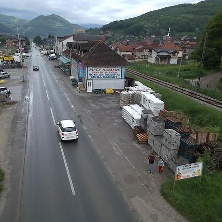 Guesthouse Mece Bijelo Polje Exterior photo