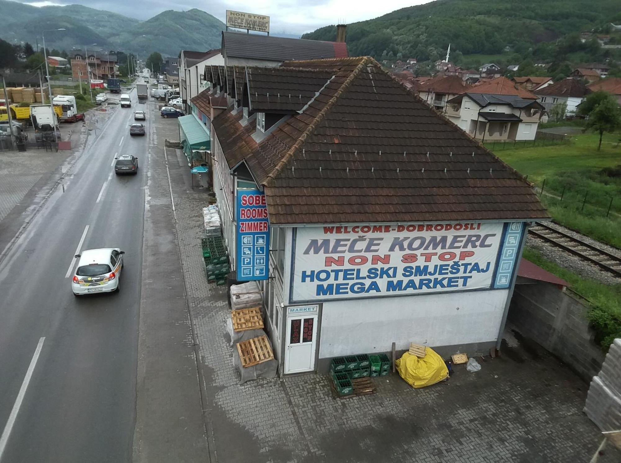 Guesthouse Mece Bijelo Polje Exterior photo